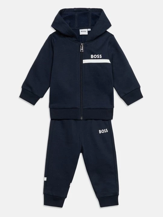 Foto van product Trainingspak Boss donkerblauw