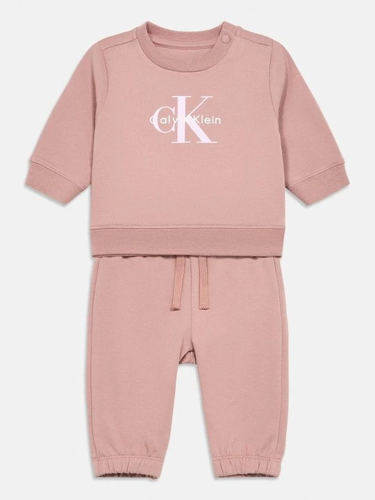 Foto van product Trainingspak Calvin Klein Jeans roze
