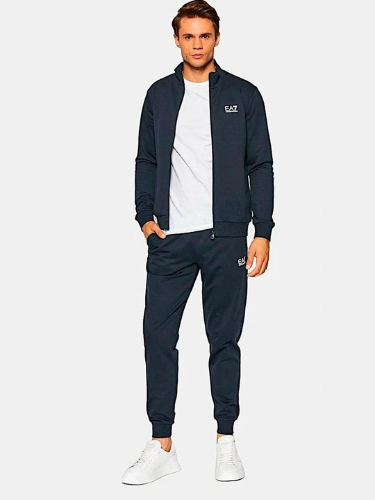 Foto van product Trainingspak EA7 Emporio Armani blauw