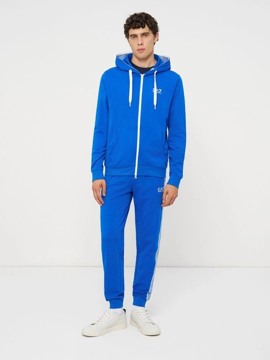 Foto van product Trainingspak EA7 Emporio Armani blauw