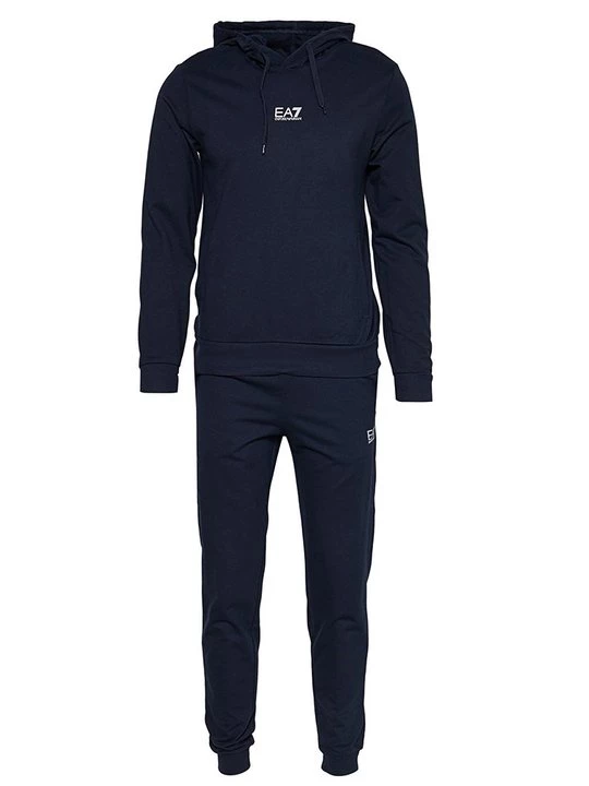 Foto van product Trainingspak EA7 Emporio Armani blauw