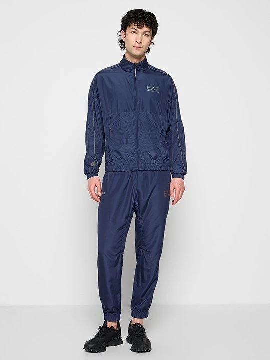 Foto van product Trainingspak EA7 Emporio Armani blauw