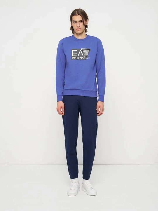 Foto van product Trainingspak EA7 Emporio Armani blauw