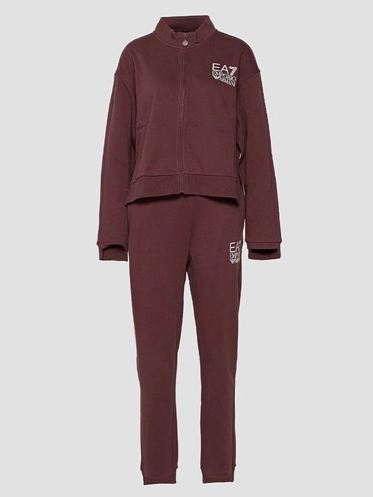 Foto van product Trainingspak EA7 Emporio Armani bruin