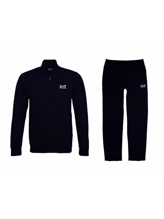 Foto van product Trainingspak EA7 Emporio Armani donkerblauw