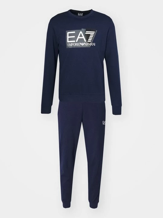 Foto van product Trainingspak EA7 Emporio Armani donkerblauw