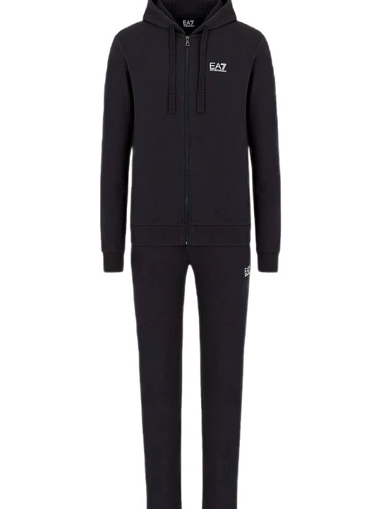 Foto van product Trainingspak EA7 Emporio Armani donkerblauw denim