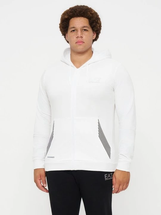 Foto van product Trainingspak EA7 Emporio Armani gemêleerd zwart