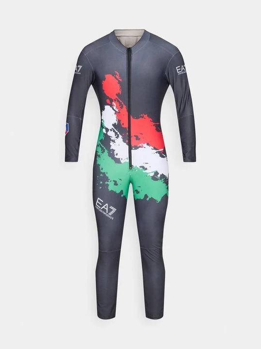 Foto van product Trainingspak EA7 Emporio Armani grijs
