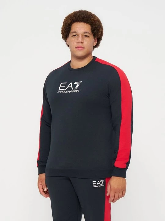 Foto van product Trainingspak EA7 Emporio Armani grijs