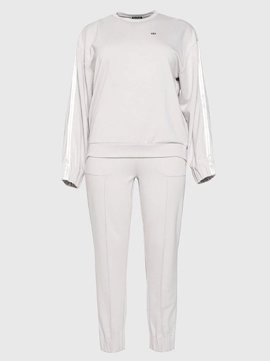 Foto van product Trainingspak EA7 Emporio Armani grijs