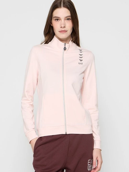Foto van product Trainingspak EA7 Emporio Armani mauve
