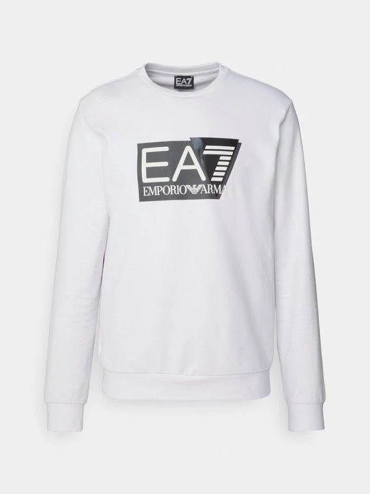 Foto van product Trainingspak EA7 Emporio Armani wit