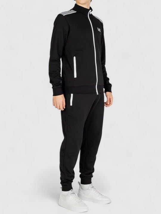 Foto van product Trainingspak EA7 Emporio Armani zwart