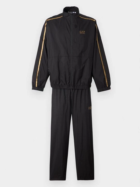 Foto van product Trainingspak EA7 Emporio Armani zwart