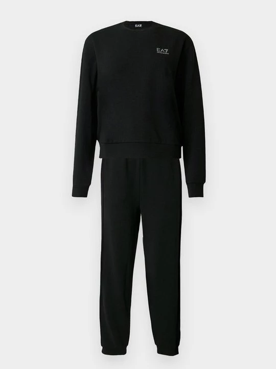 Foto van product Trainingspak EA7 Emporio Armani zwart