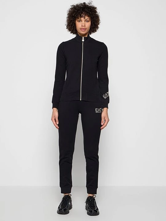 Foto van product Trainingspak EA7 Emporio Armani zwart