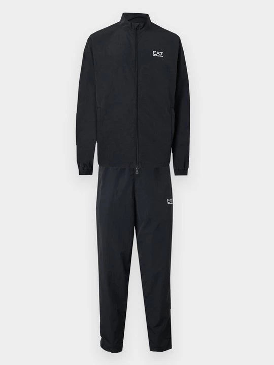 Foto van product Trainingspak EA7 Emporio Armani zwart