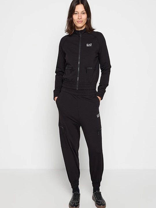 Foto van product Trainingspak EA7 Emporio Armani zwart