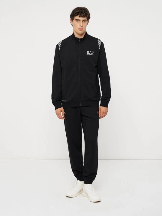 Foto van product Trainingspak EA7 Emporio Armani zwart