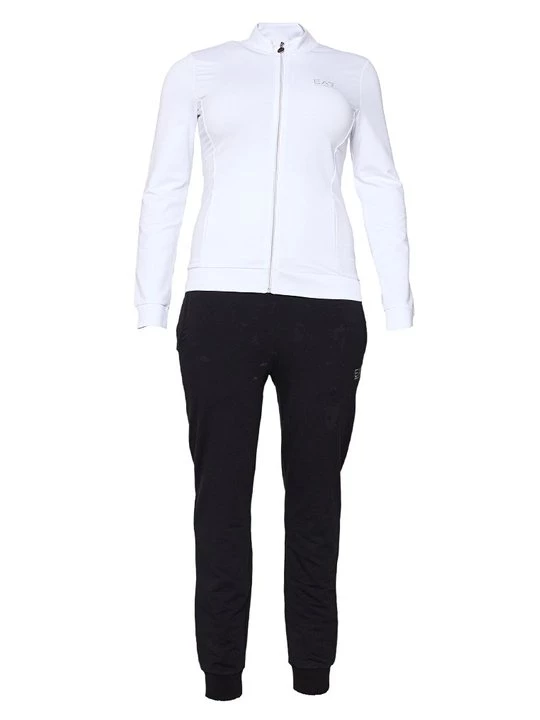 Foto van product Trainingspak EA7 Emporio Armani zwart
