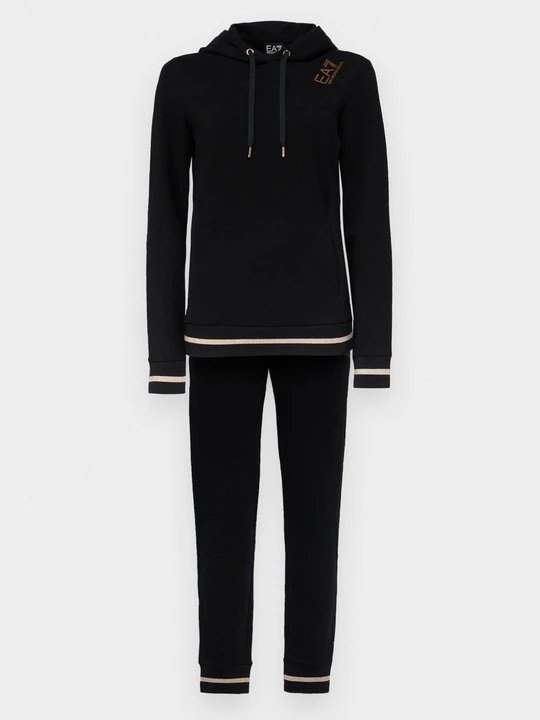Foto van product Trainingspak EA7 Emporio Armani zwart