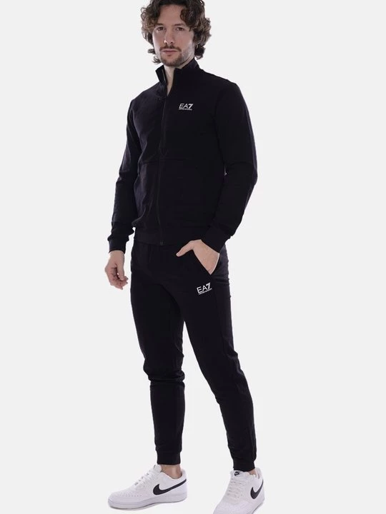 Foto van product Trainingspak EA7 Emporio Armani zwart