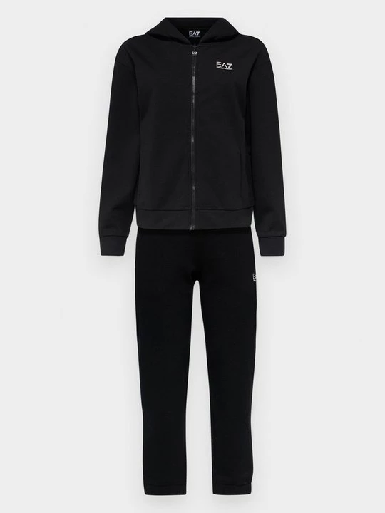 Foto van product Trainingspak EA7 Emporio Armani zwart