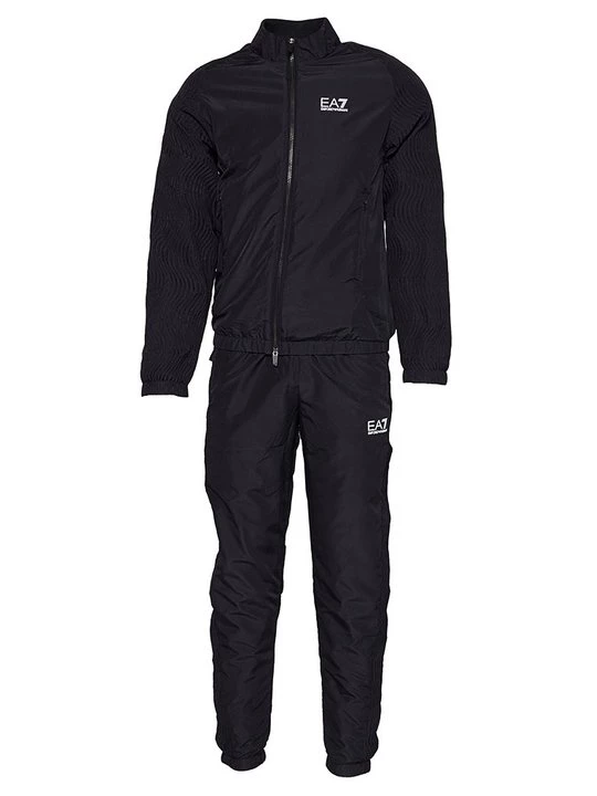 Foto van product Trainingspak EA7 Emporio Armani zwart