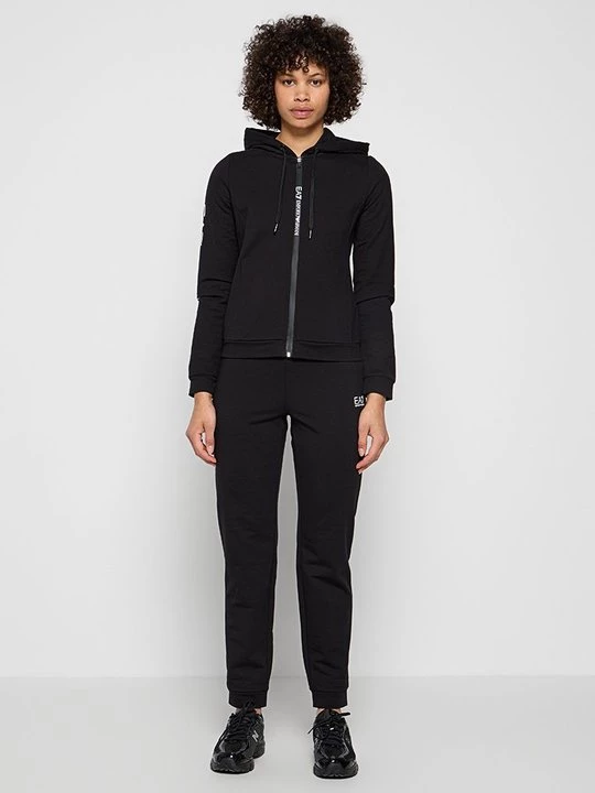 Foto van product Trainingspak EA7 Emporio Armani zwart