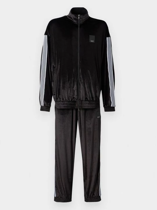 Foto van product Trainingspak EA7 Emporio Armani zwart