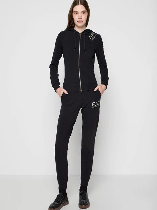Foto van product Trainingspak EA7 Emporio Armani zwart