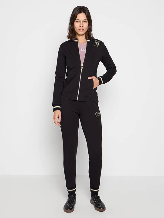 Foto van product Trainingspak EA7 Emporio Armani zwart