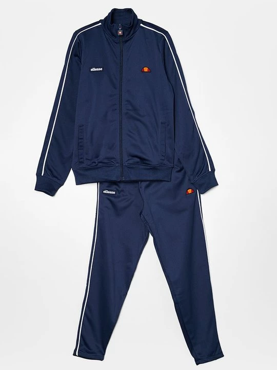Foto van product Trainingspak Ellesse donkerblauw