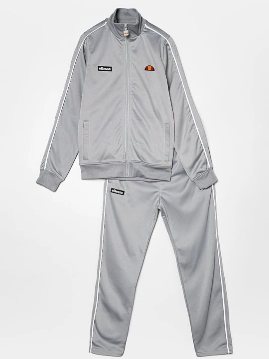 Foto van product Trainingspak Ellesse grijs