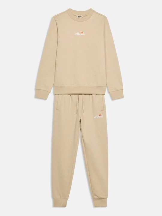 Foto van product Trainingspak Ellesse zandkleur