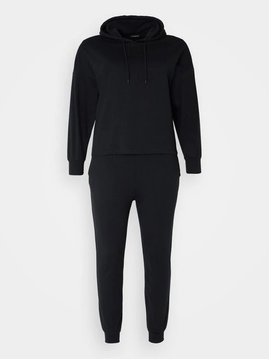 Foto van product Trainingspak Even&Odd Curvy By Zalando zwart