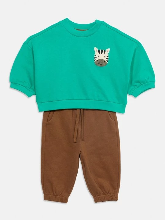 Foto van product Trainingspak Friboo By Zalando groen