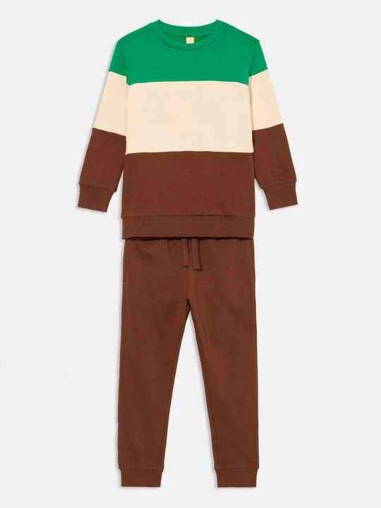 Foto van product Trainingspak Friboo By Zalando groen
