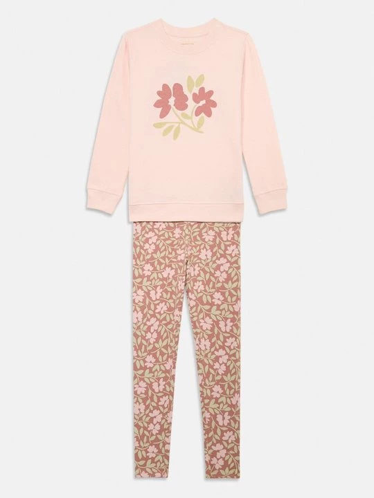 Foto van product Trainingspak Friboo By Zalando roze