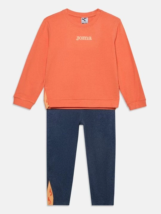 Foto van product Trainingspak Joma oranje