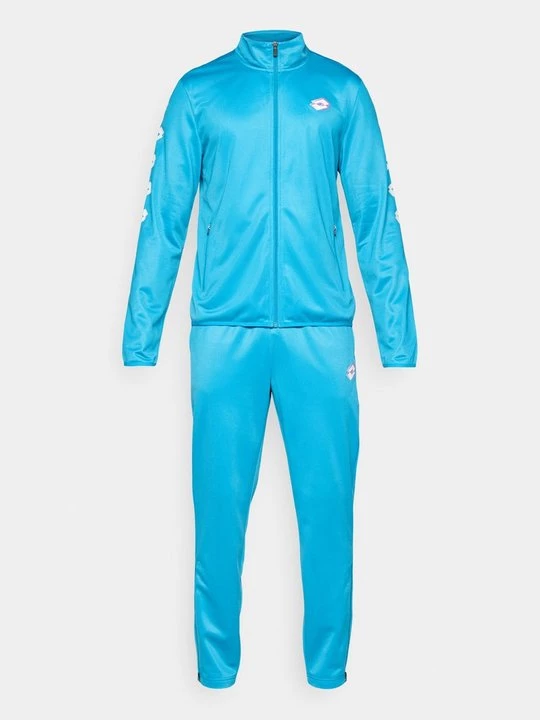 Foto van product Trainingspak Lotto blauw