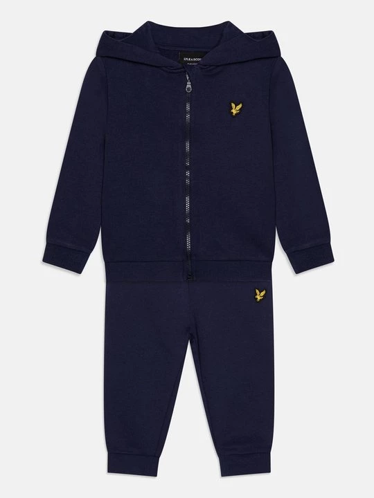 Foto van product Trainingspak Lyle & Scott donkerblauw
