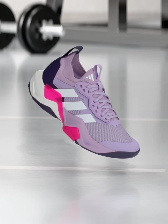 Foto van product Trainingsschoen Adidas lila