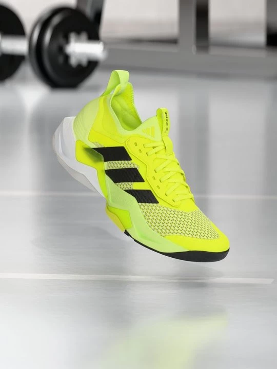 Foto van product Trainingsschoen Adidas neongeel