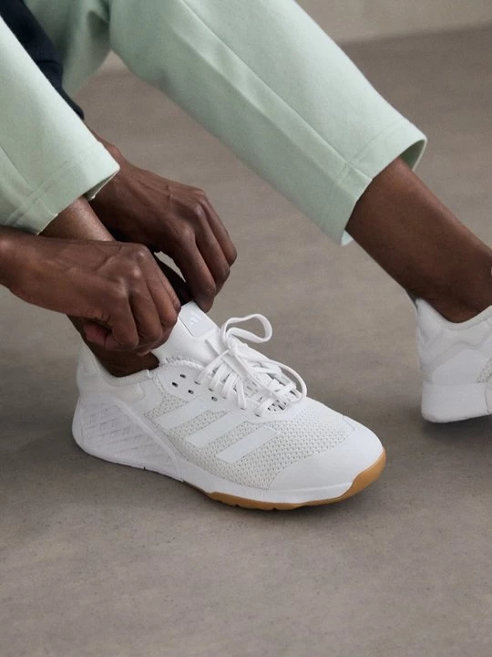 Foto van product Trainingsschoen Adidas wit