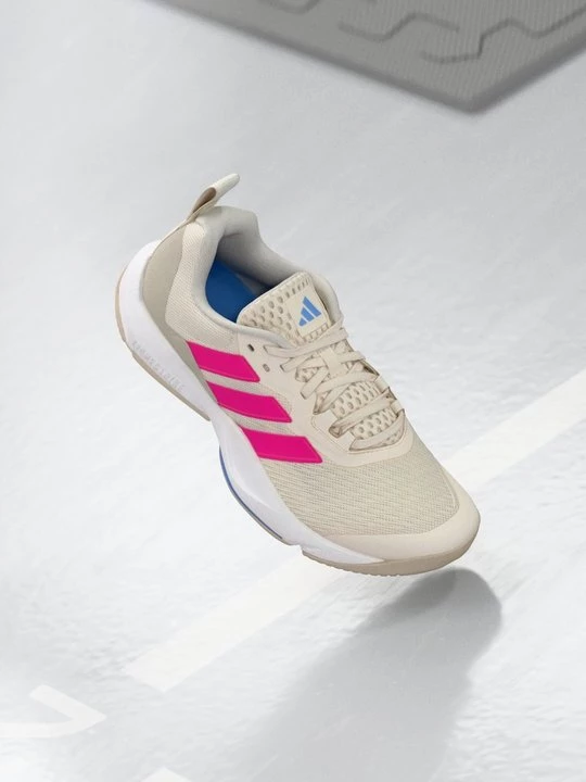 Foto van product Trainingsschoen Adidas wit