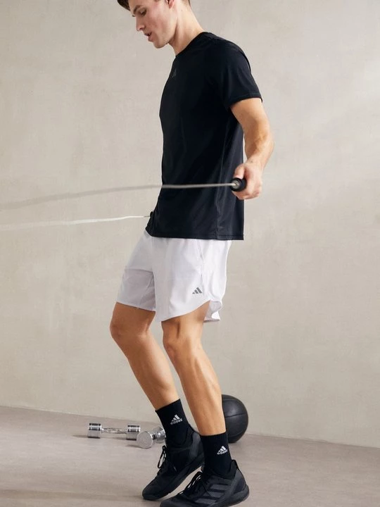 Foto van product Trainingsschoen Adidas zwart
