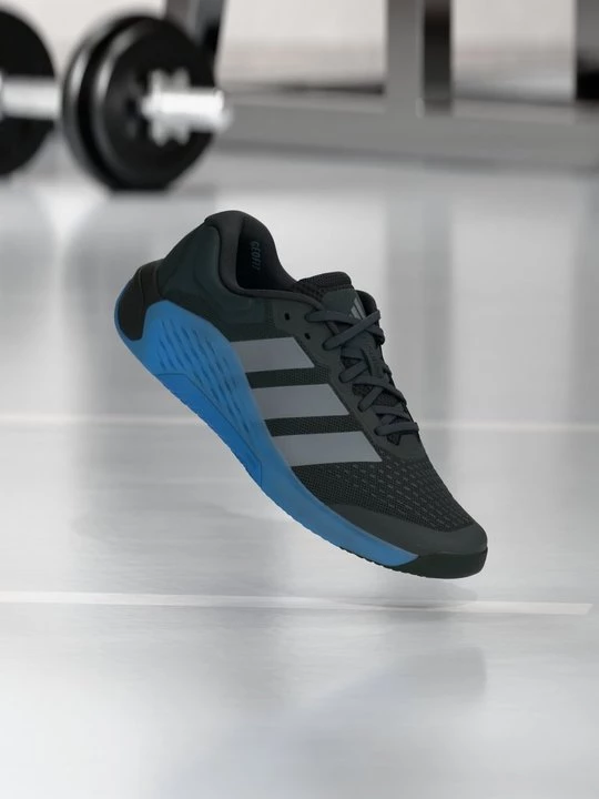 Foto van product Trainingsschoen Adidas zwart