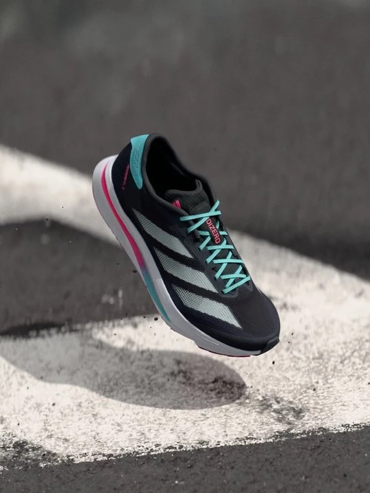 Foto van product Trainingsschoen Adidas zwart